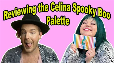 where to buy celina spooky boo palette|celinaspookyboo.com.